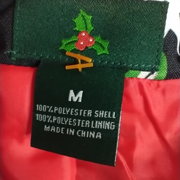 Men's Christmas Starlight jacket Size M - Picture 11 of 14